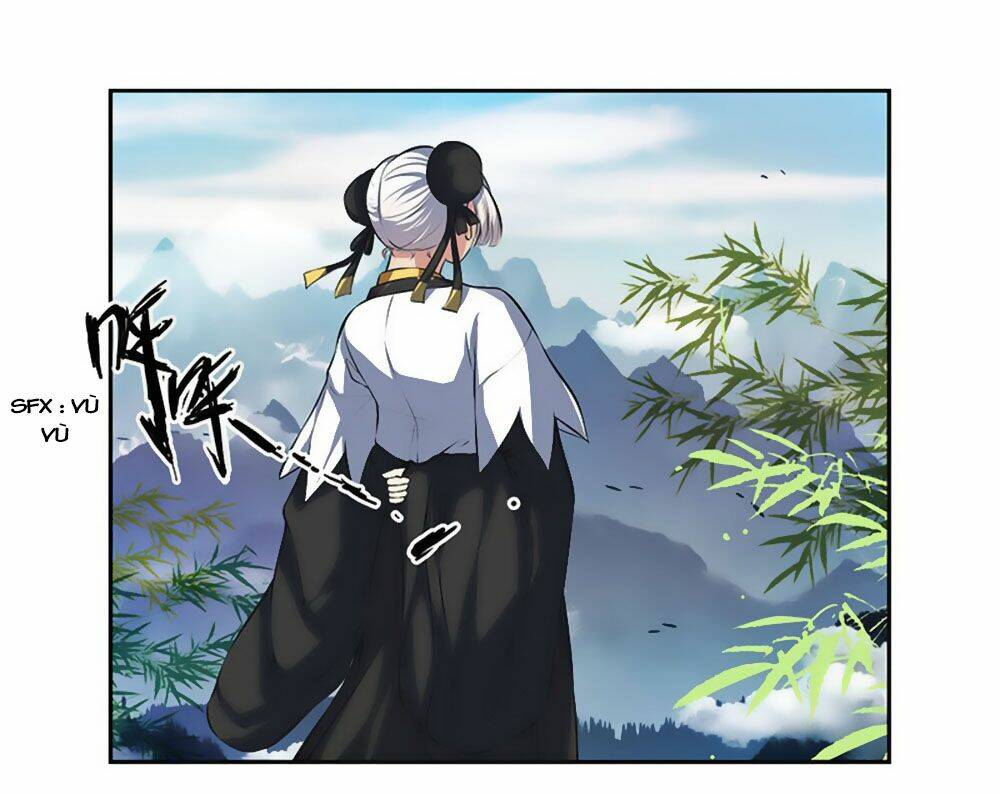 Liêu Liêu Nhân Thân Tu Tiên Truyện: Chapter 25