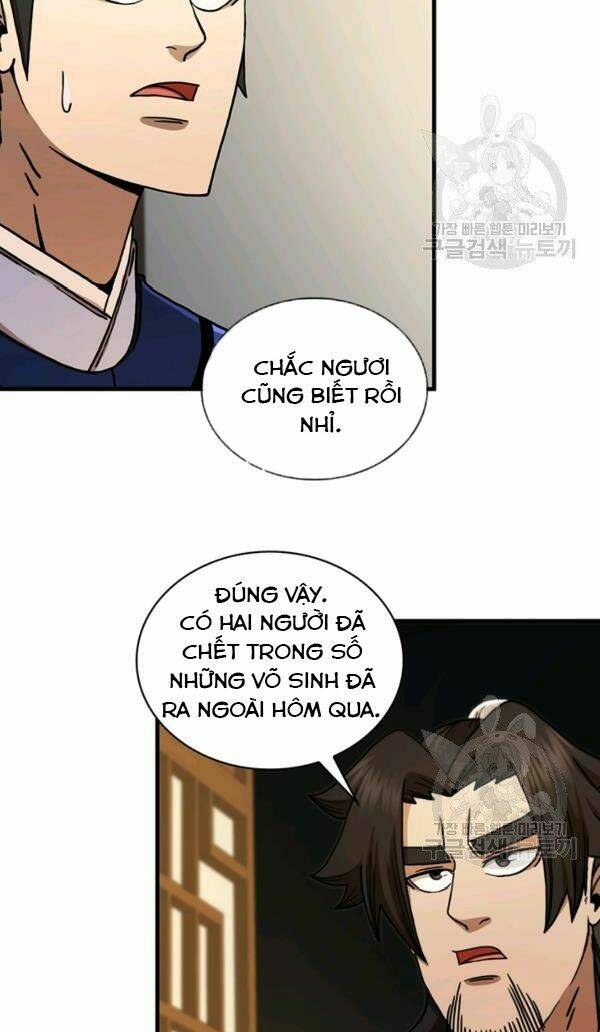 Thân Thủ Đệ Nhất Kiếm: Chapter 68