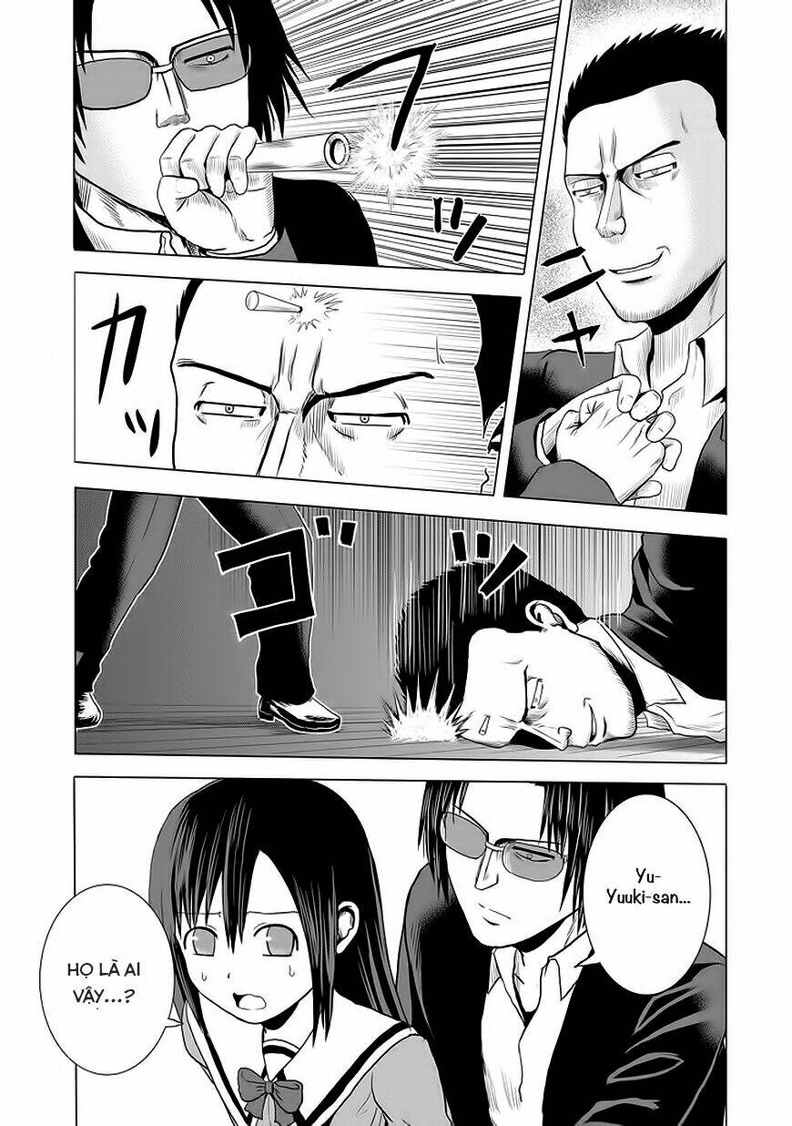 Zai X 10: Chapter 45