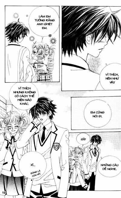 Cấm Hôn: Chapter 49