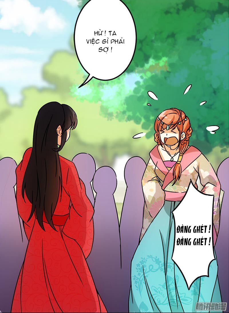 Vương Gia ! Ngươi Thật Bỉ Ổi !: Chapter 23
