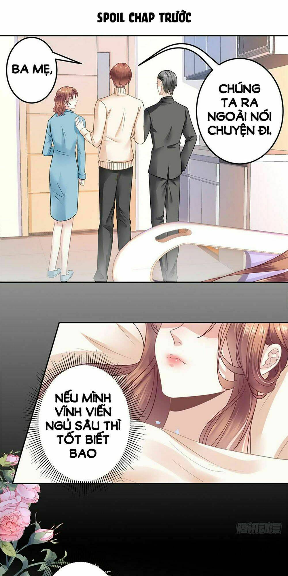 Bạn Trai Điều Khiển Giấc Mơ: Chapter 15