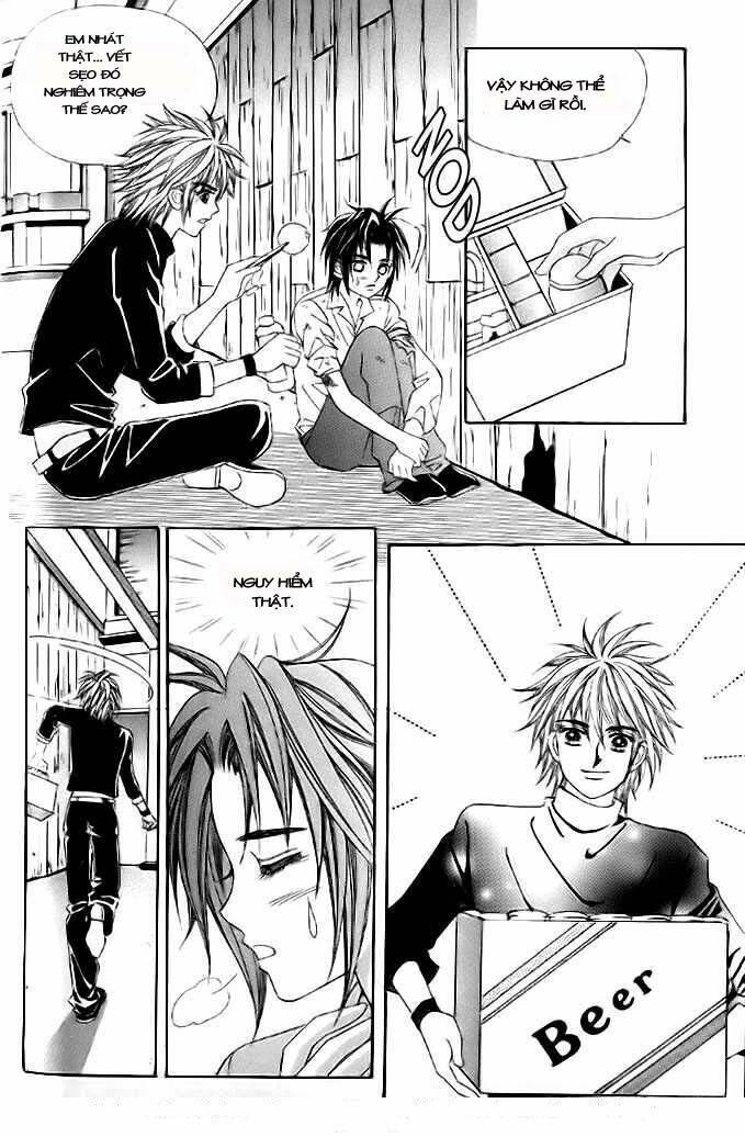 Mặt nạ tình yêu: Chapter 14