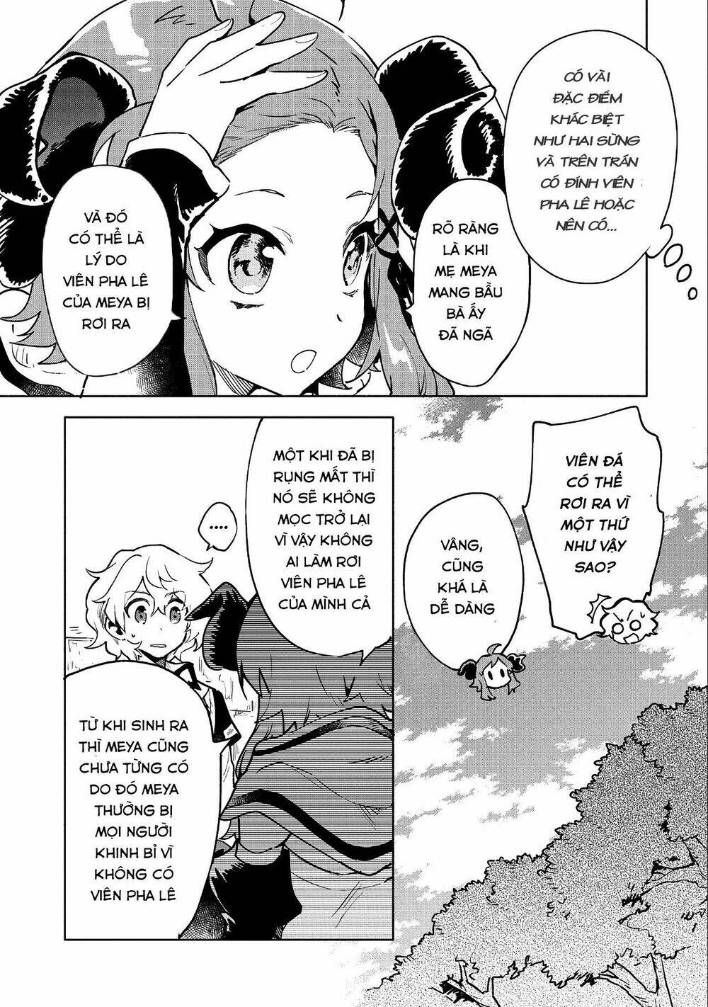 Saikyou Juzoku Tensei: Cheat Majutsushi No Slow Life: Chapter 7
