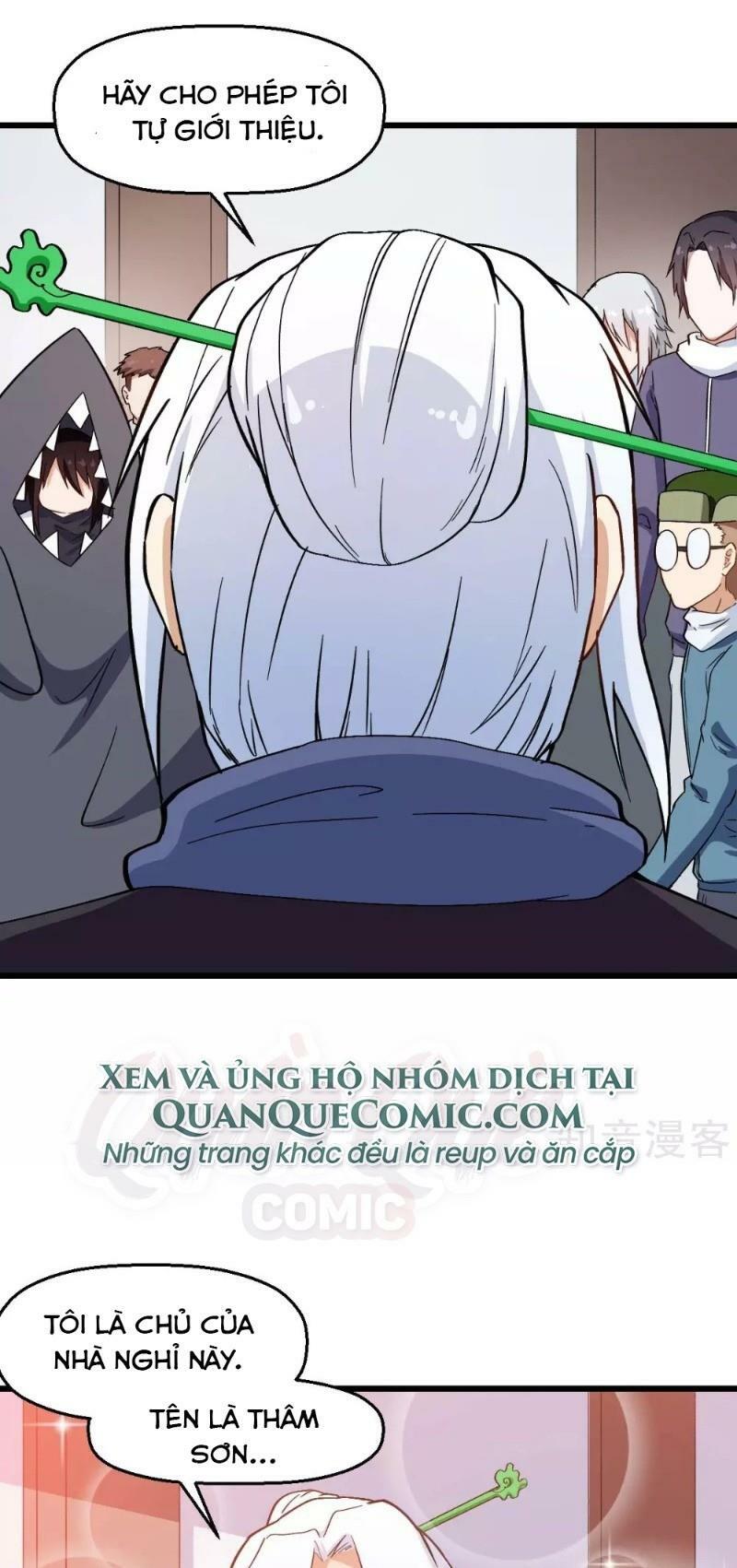 Vườn Trường Cuồng Sư Hệ Thống: Chapter 109