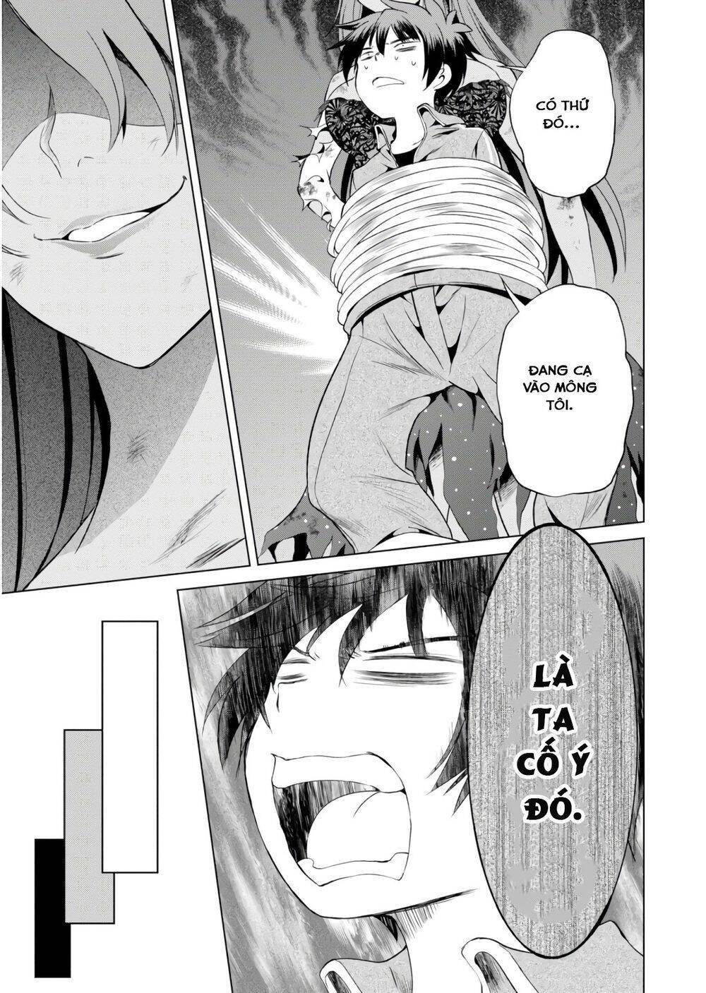 Phước Lành Cho Thế Giới - Ngoại Truyện Megumin: Chapter 50