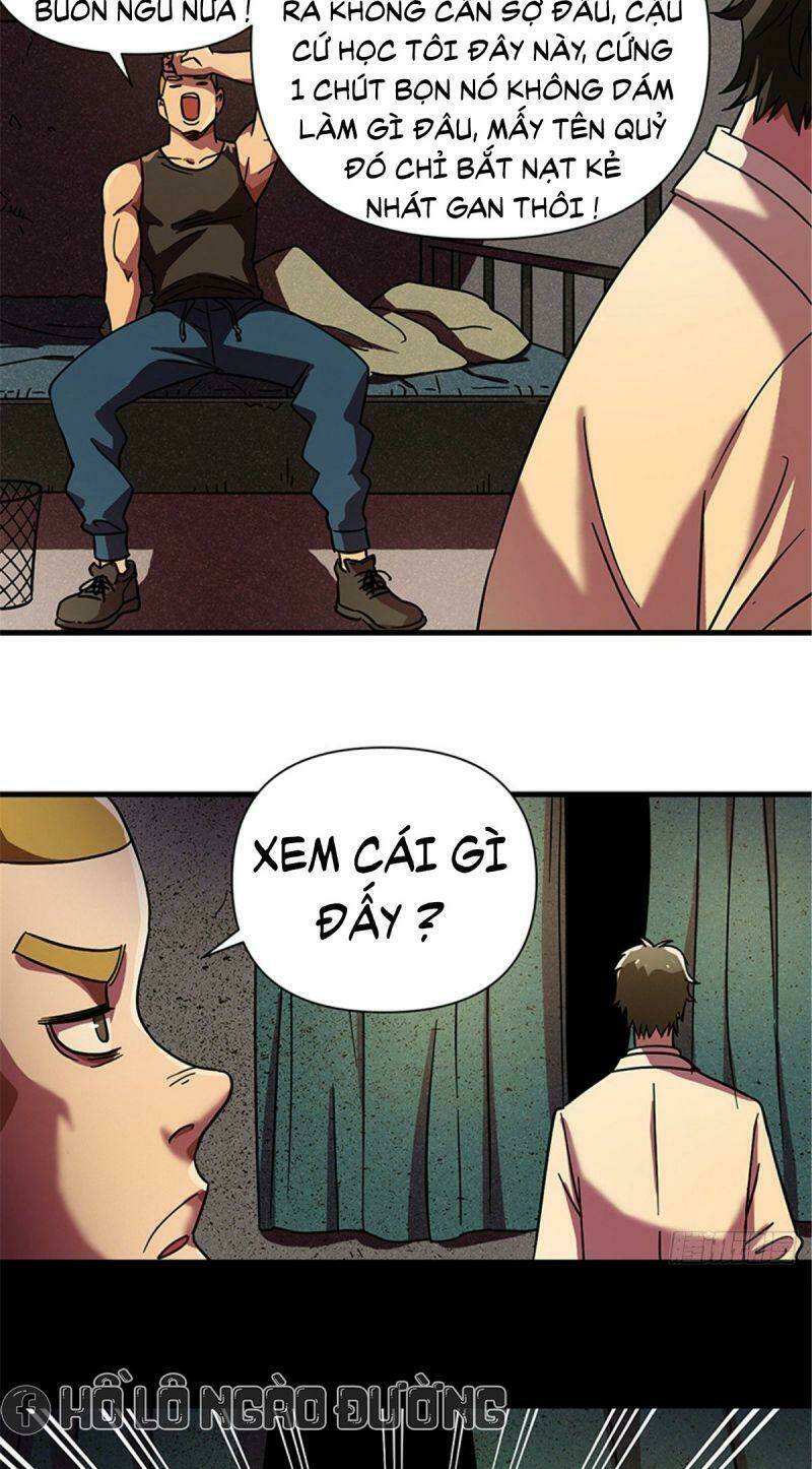Toàn Cầu Sụp Đổ: Chapter 7