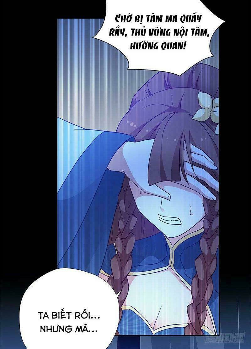 Trò Chơi Trừng Phạt: Chapter 16