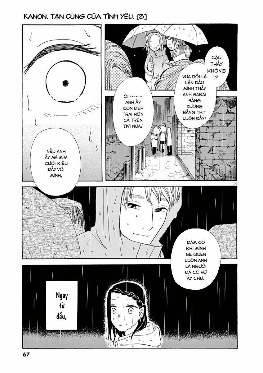 Kanon - Tận Cùng Của Tình Yêu.: Chapter 13
