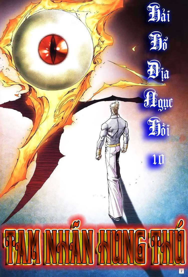 Võ Thần Hải Hổ - Địa Ngục: Chapter 10
