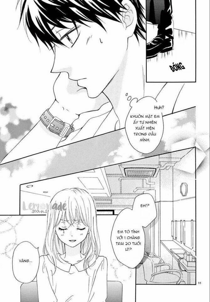 Koi Ni Naranai Wake Ga Nai: Chapter 5