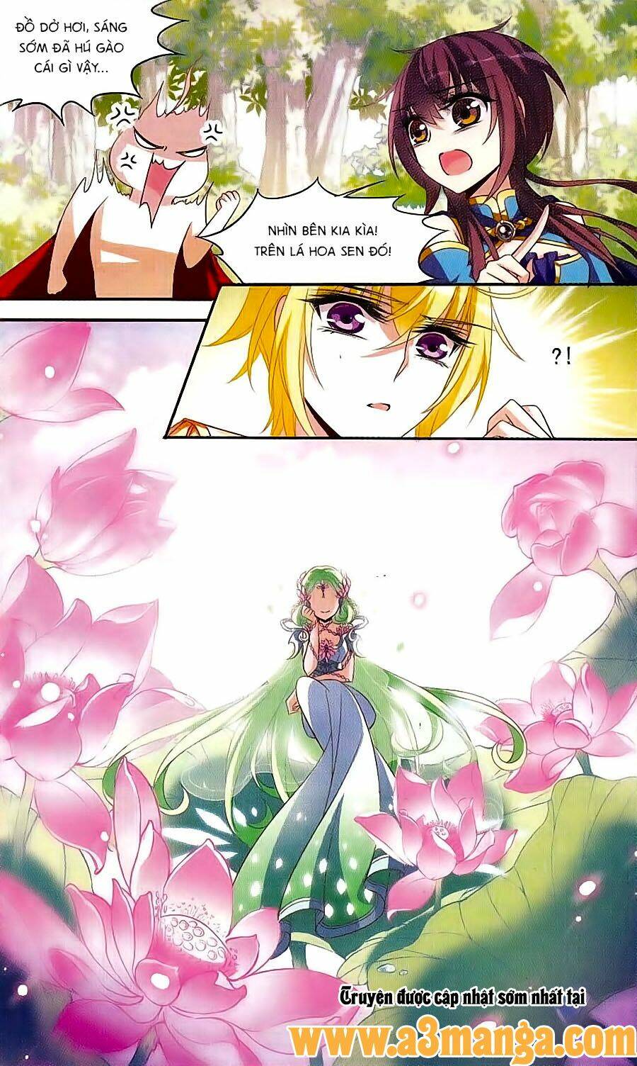 Kỵ Sĩ Hoang Tưởng Dạ: Chapter 121