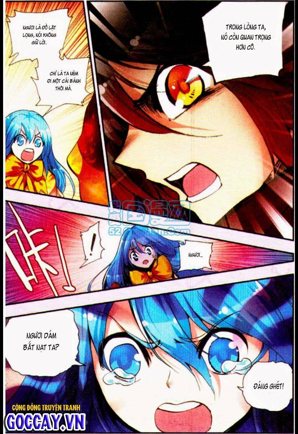 Thiện Lương Tử Thần: Chapter 21