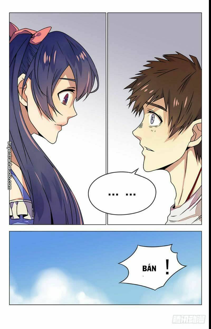 Long Ẩn Giả: Chapter 14