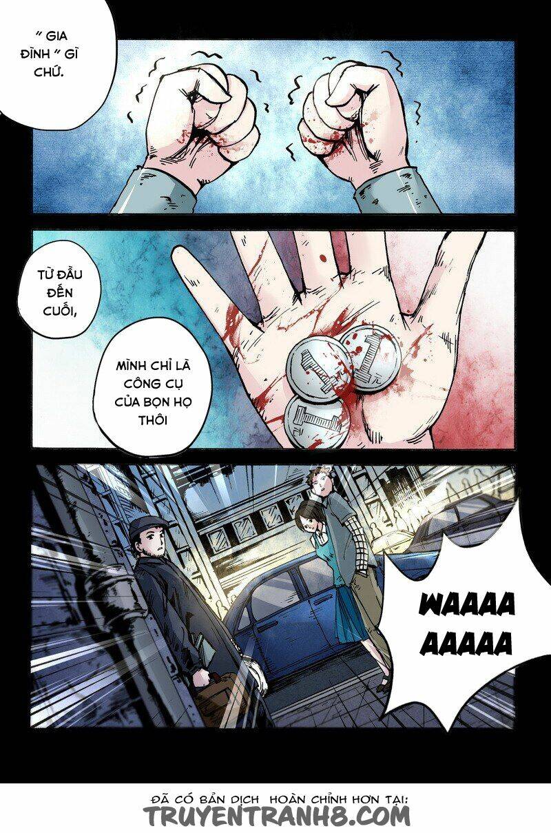 Tai Họa Chết Người: Chapter 17