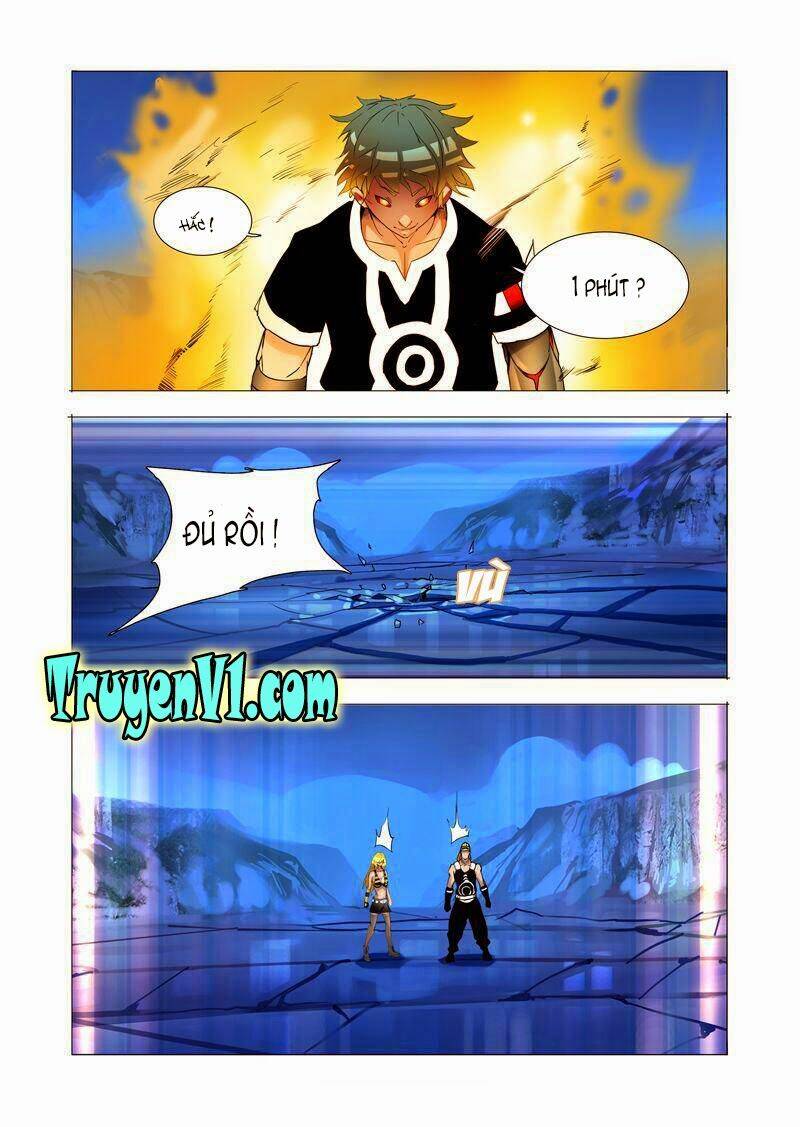 Tháp Kỳ: Chapter 64