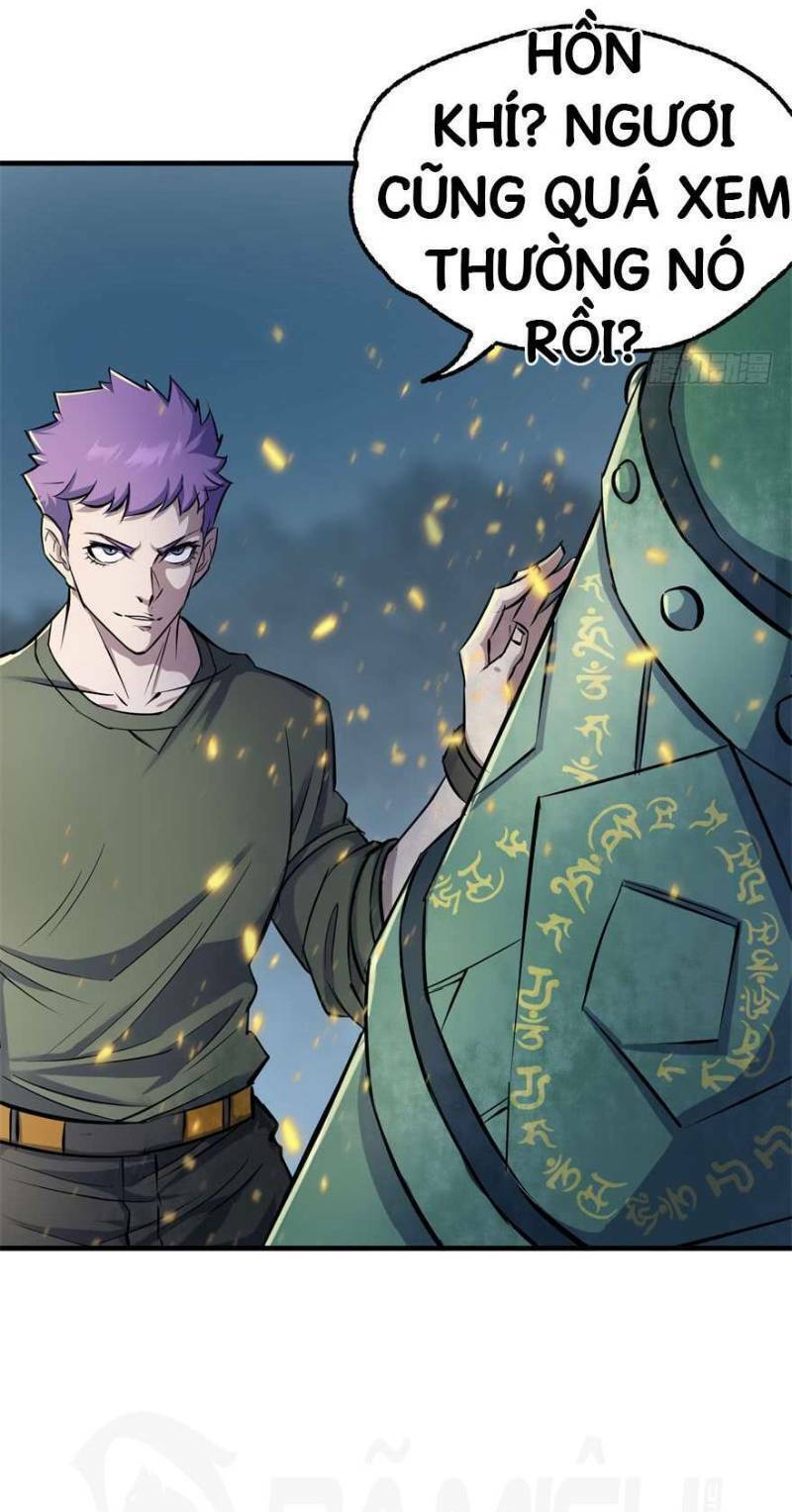 Thú Nhân: Chapter 143