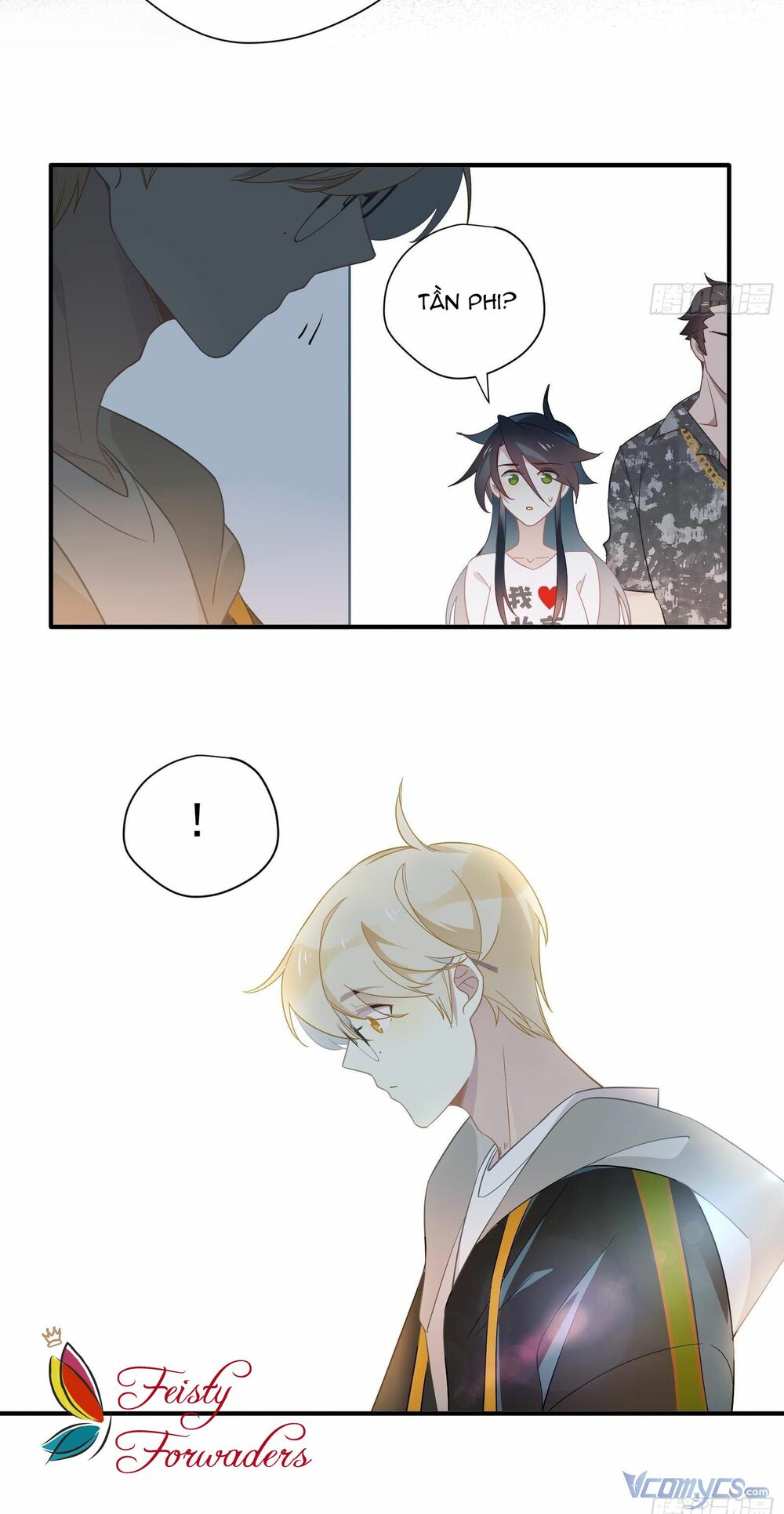 Nữ Phụ Như Tôi Cũng Có Ngày Ra Mắt: Chapter 30