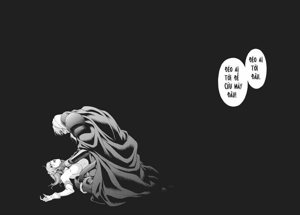 Seiken No Blacksmith: Chapter 21