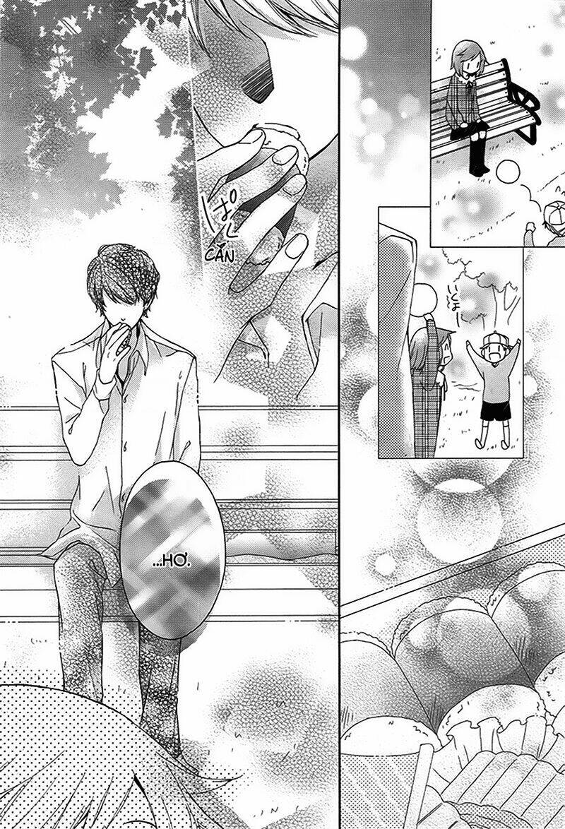 Futsutsu Kana Oyako Deha Arimasu Ga: Chapter 0