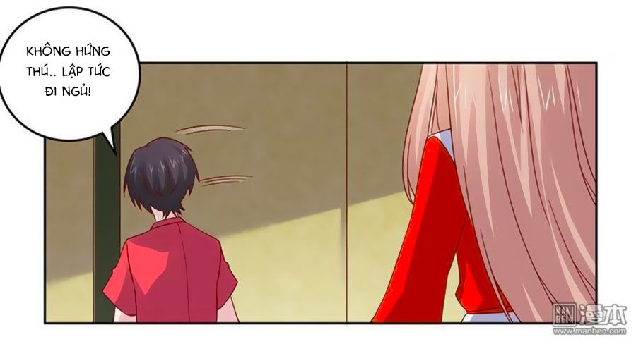 Tổng Tài Đích Thiên Giới Manh Thê: Chapter 57