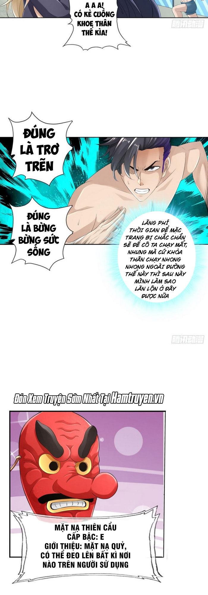 Hệ Thống Tìm Đường Chết Mạnh Nhất: Chapter 77