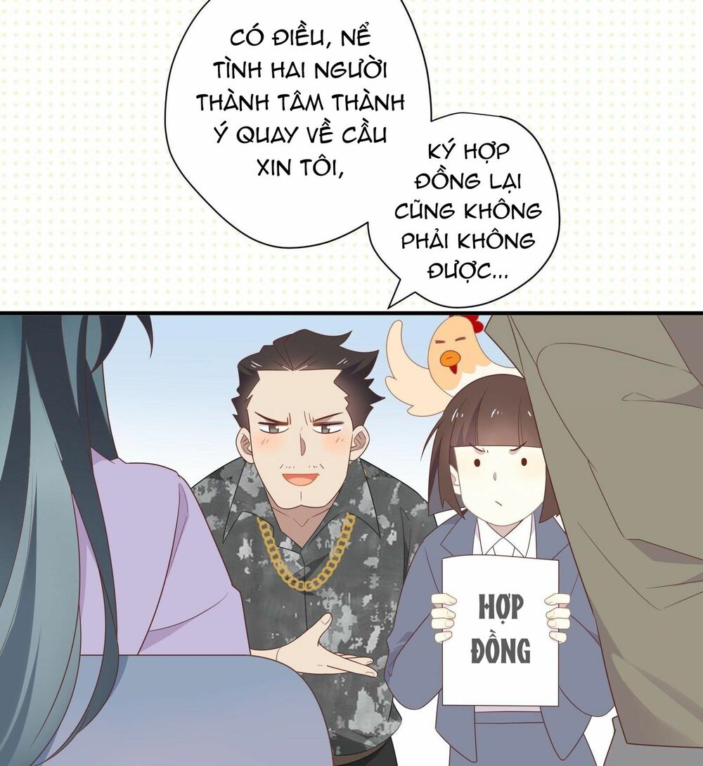 Nữ Phụ Như Tôi Cũng Có Ngày Ra Mắt: Chapter 24