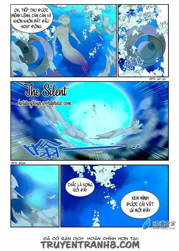 Gia Tử Khu 37: Chapter 11