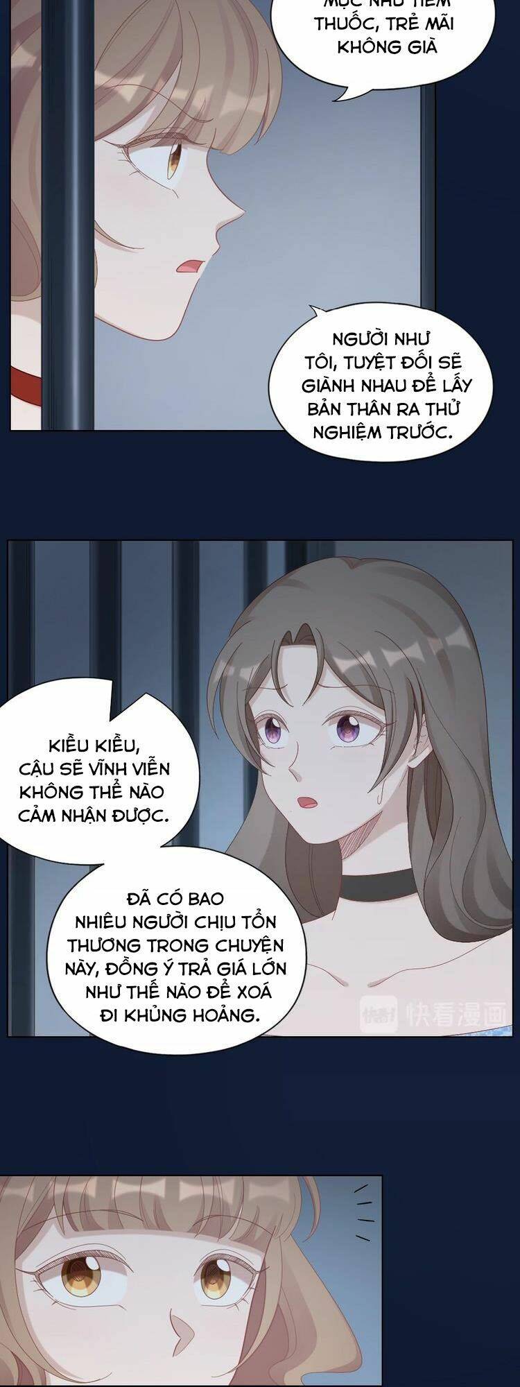 Bạn Trai Là Quái Vật: Chapter 102