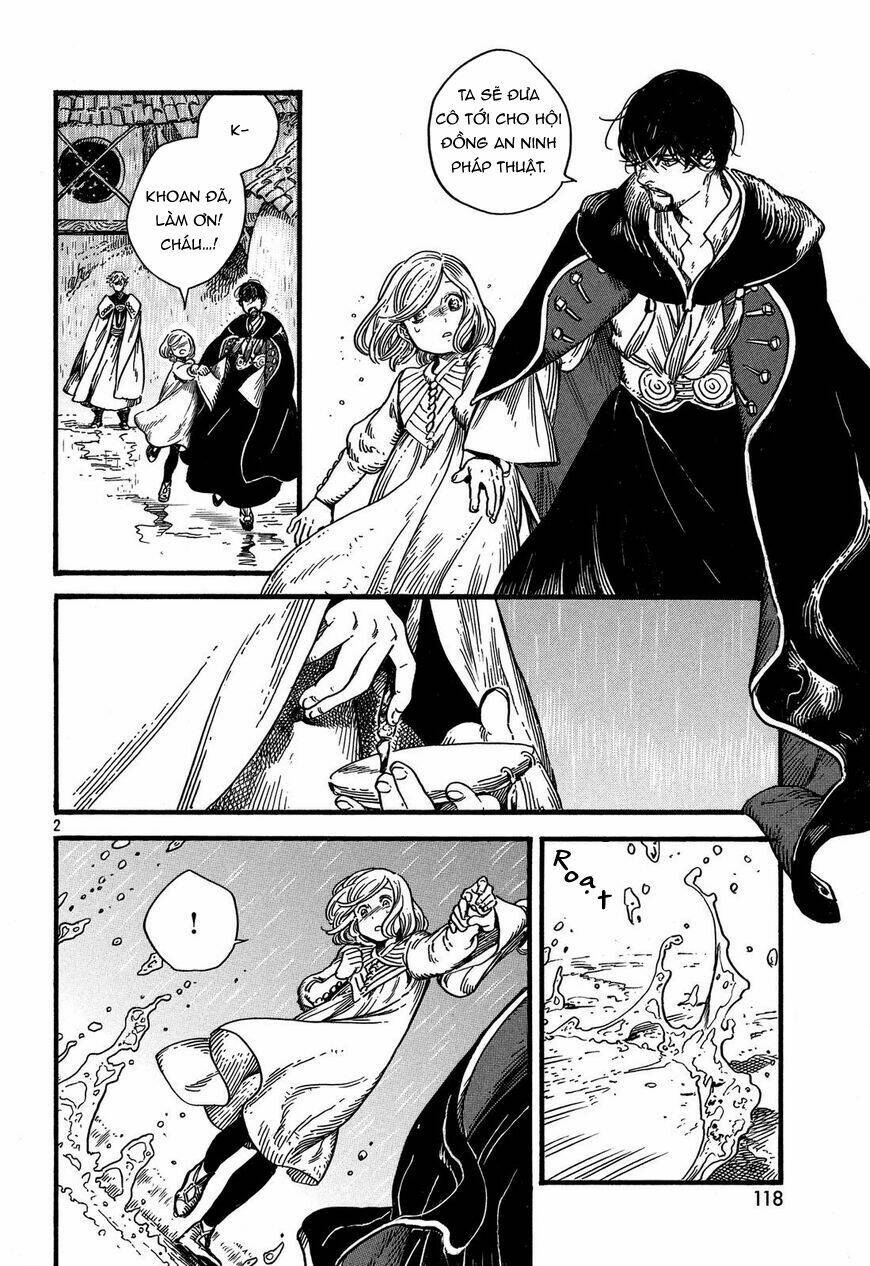 Công Xưởng Phép Thuật: Chapter 9