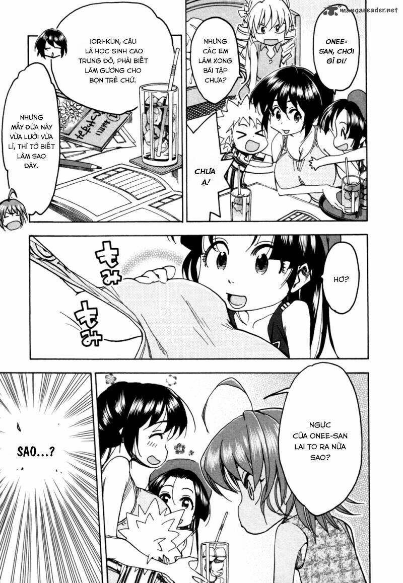 Ichinensei Ni Nacchattara: Chapter 59