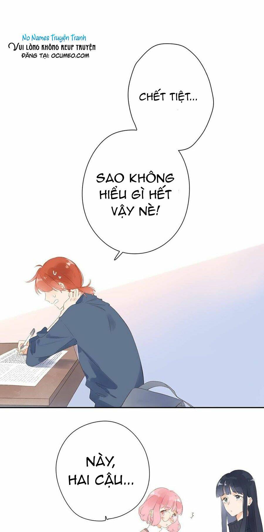 Sos! Tôi Đã Yêu Một Con Sâu Bướm (Phần 2): Chapter 9