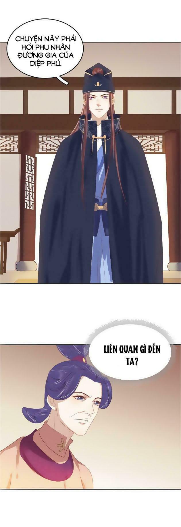 Xuân Khuê Bí Lục: Xưởng Công Thái Liêu Nhân: Chapter 46
