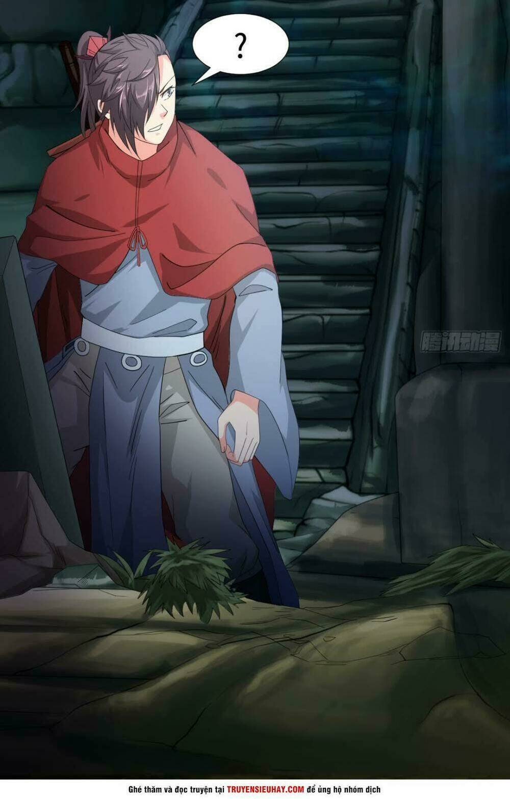 Cực Vũ Huyền Đế: Chapter 85