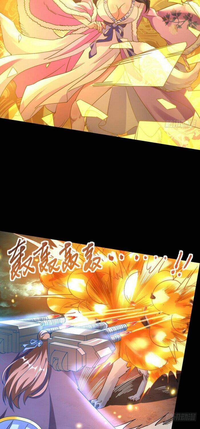 Lão Tổ Của Bạn Đang Online: Chapter 117