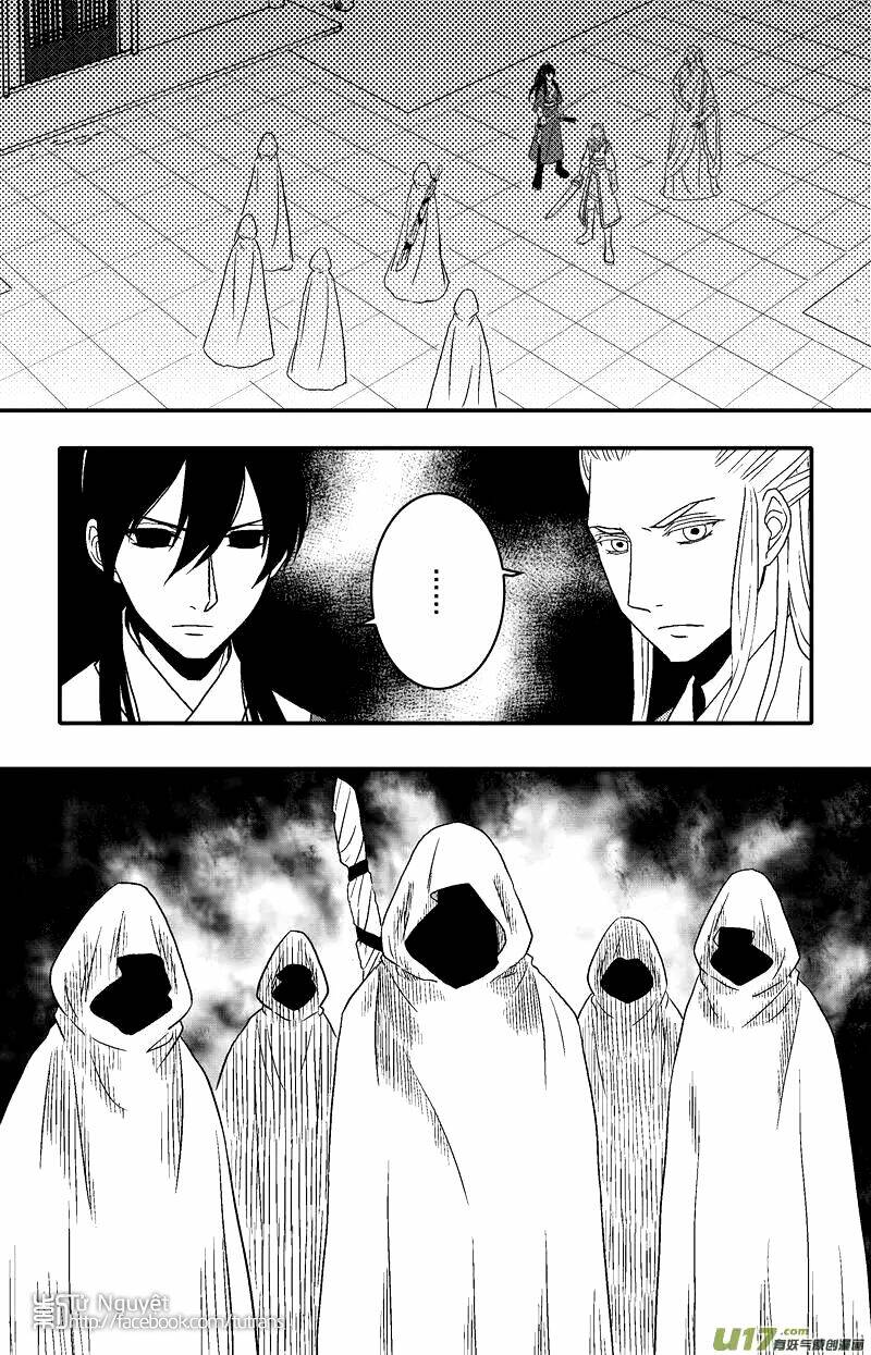 Khai Phong Kỳ Đàm: Chapter 52