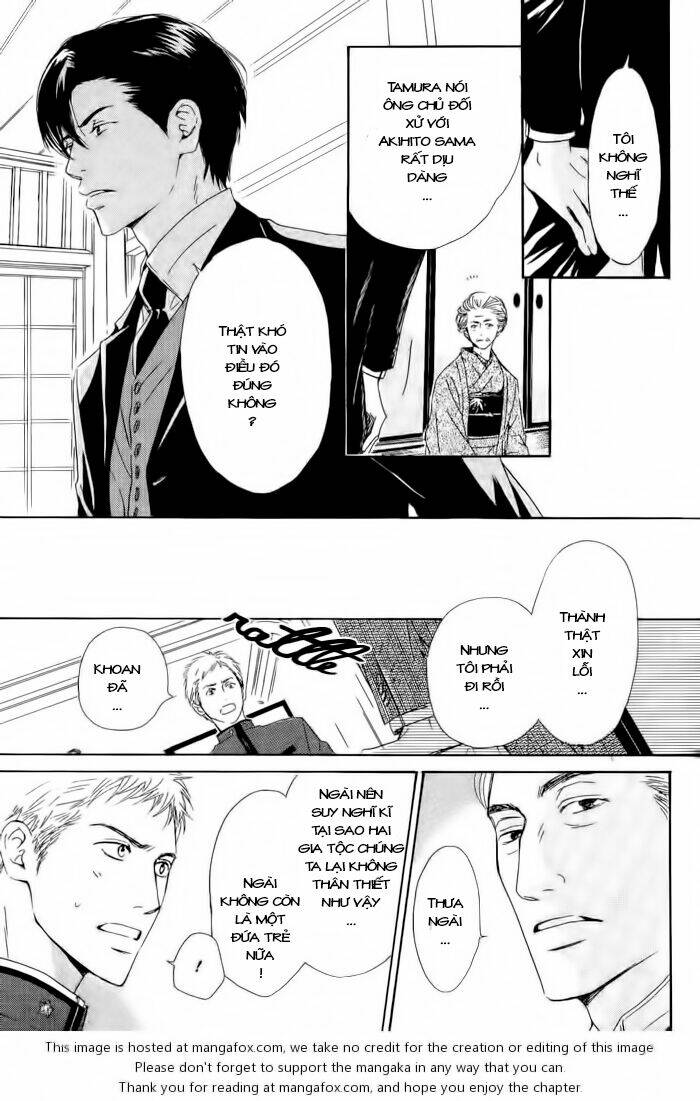Bình Minh U Sầu: Chapter 3