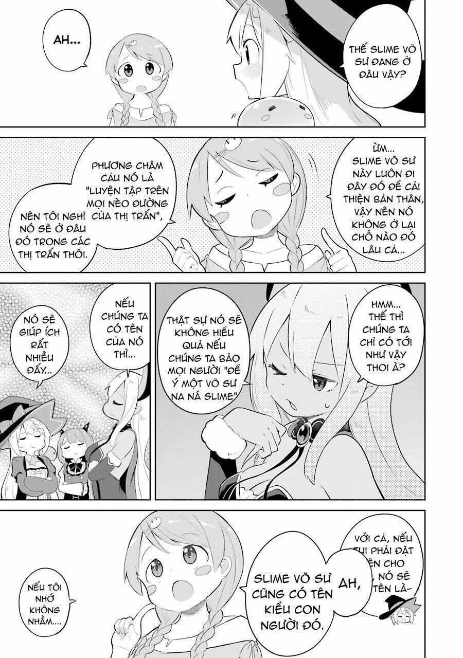 Slime Taoshite 300-Nen, Shiranai Uchi Ni Level Max Ni Natteshimatta: Chapter 25