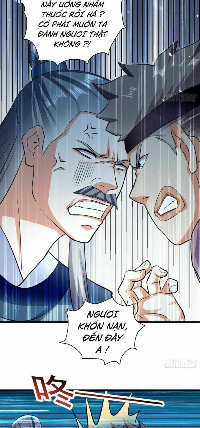 Dị Giới Siêu Cấp Ở Rể: Chapter 79