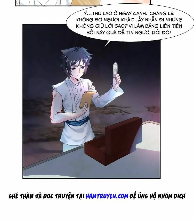 Cửu Dương Thần Vương: Chapter 26
