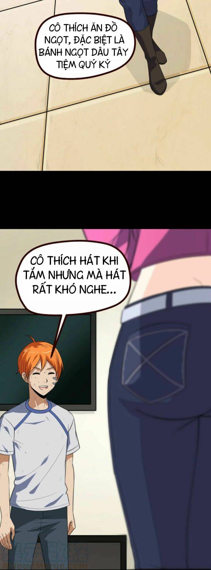 Đai Ca Trở Lại Tuổi 16: Chapter 9