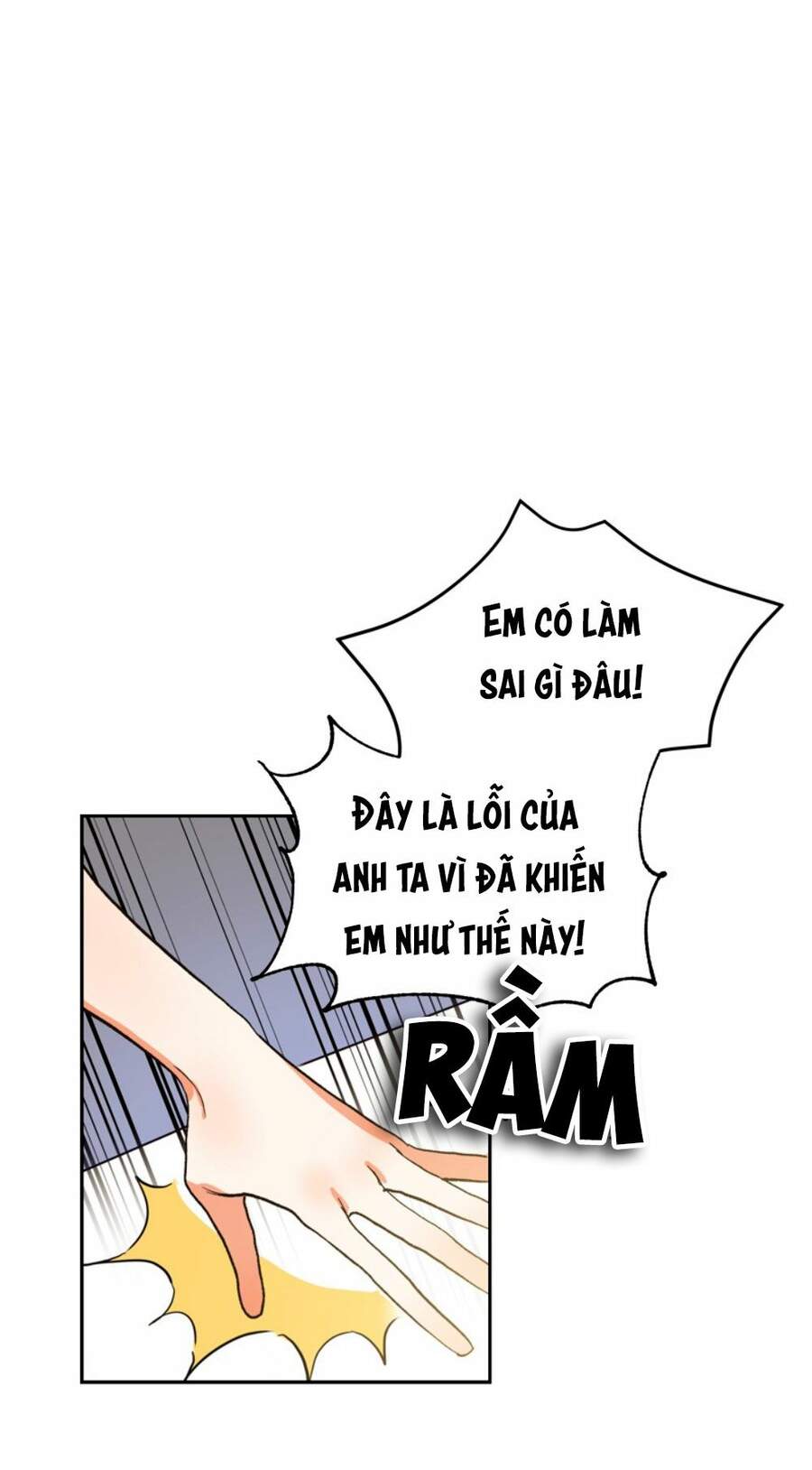 Nụ Hôn Của Giác Quan Thứ Sáu: Chapter 5