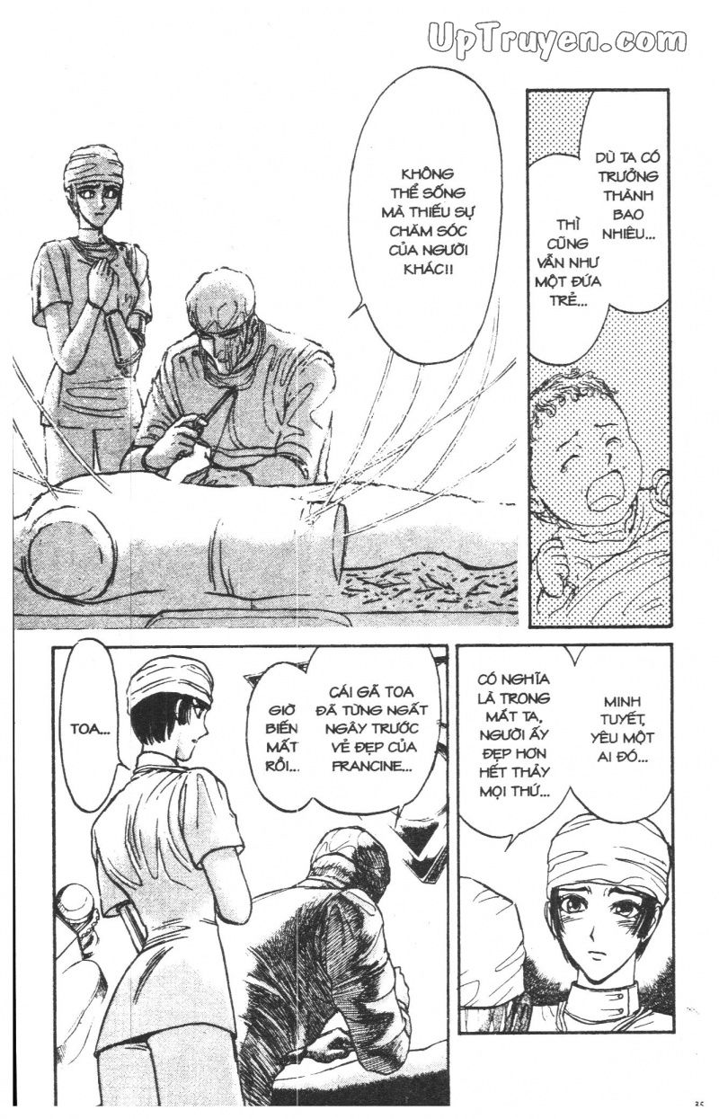 Fujita Kazuhiro: Chapter 21