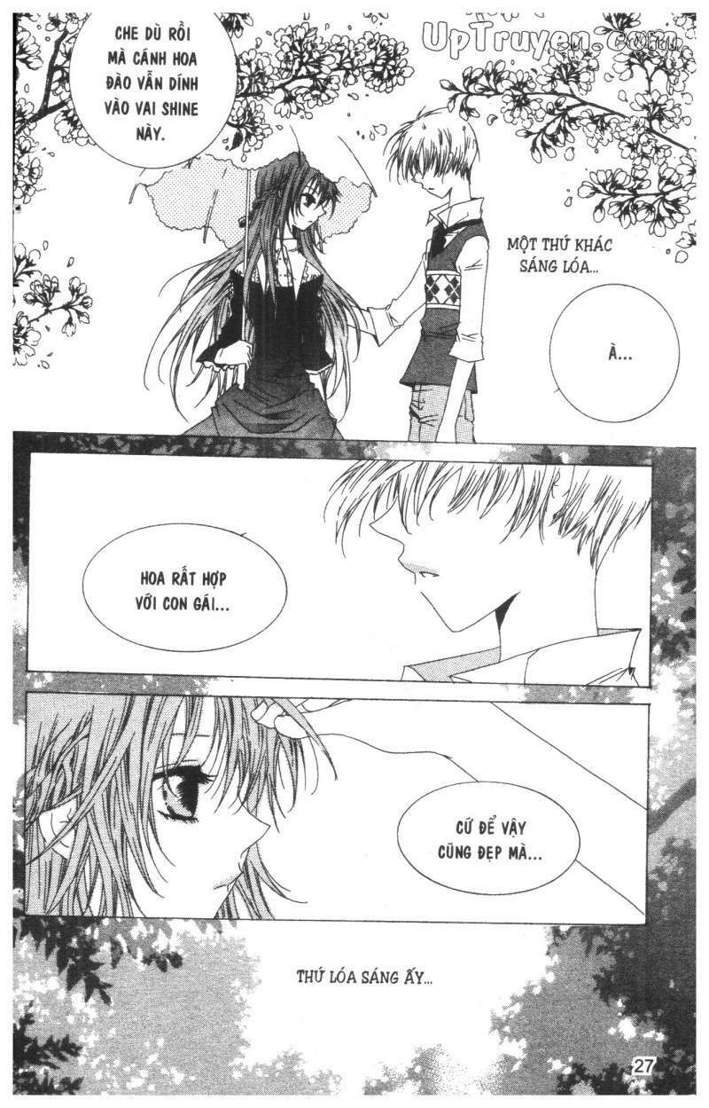 Nước Mắt Nàng Tiên Cá: Chapter 2