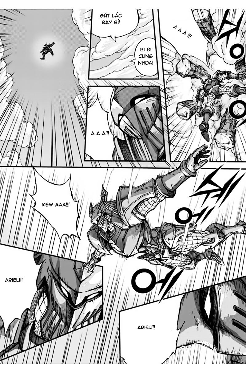 Diêm Đế: Chapter 52.3
