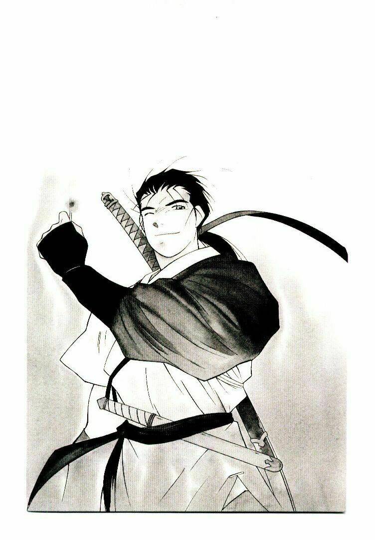 Kaiouki - Hải Hoàng Ký: Chapter 8