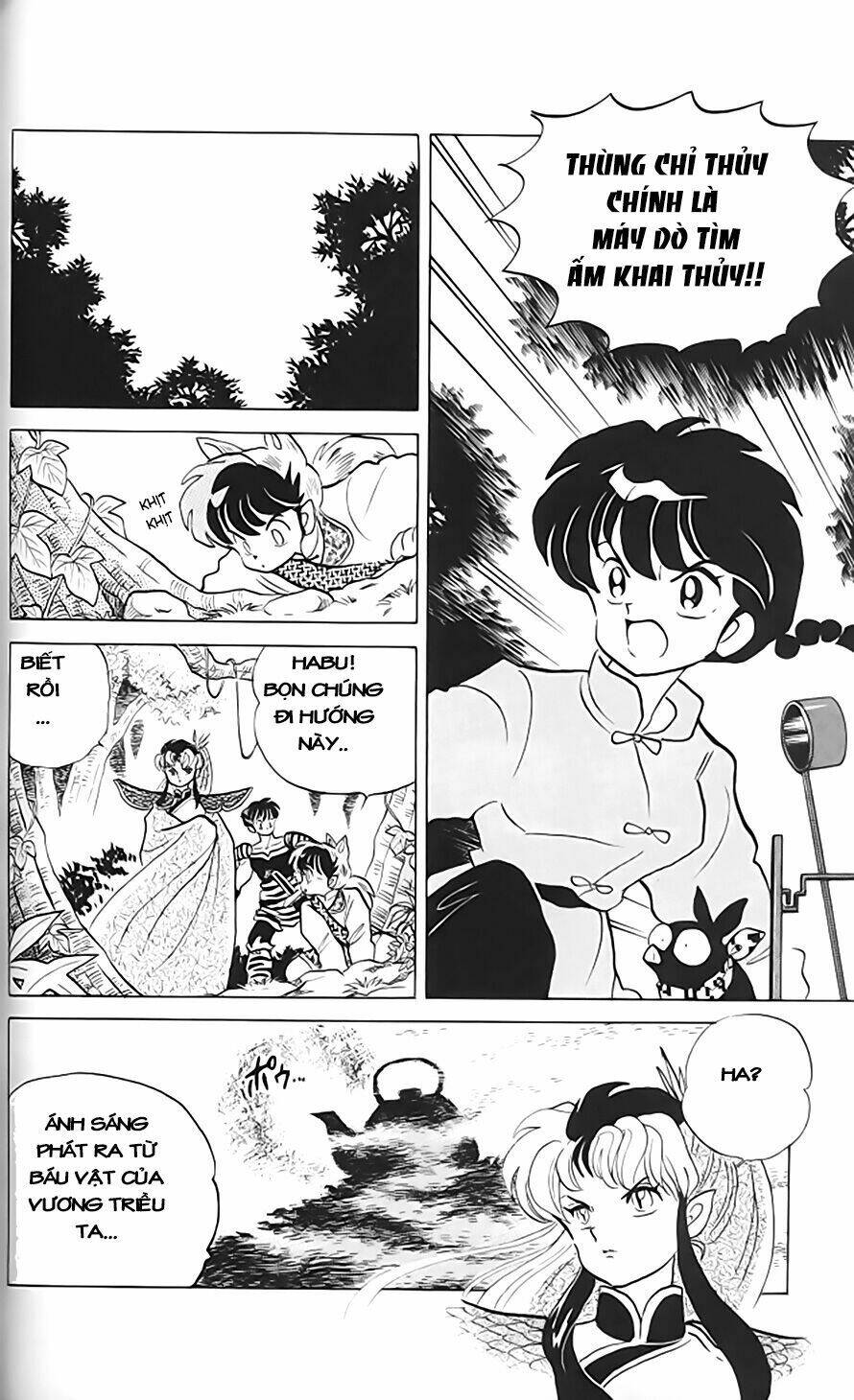 Suối Lời Nguyền: Chapter 253