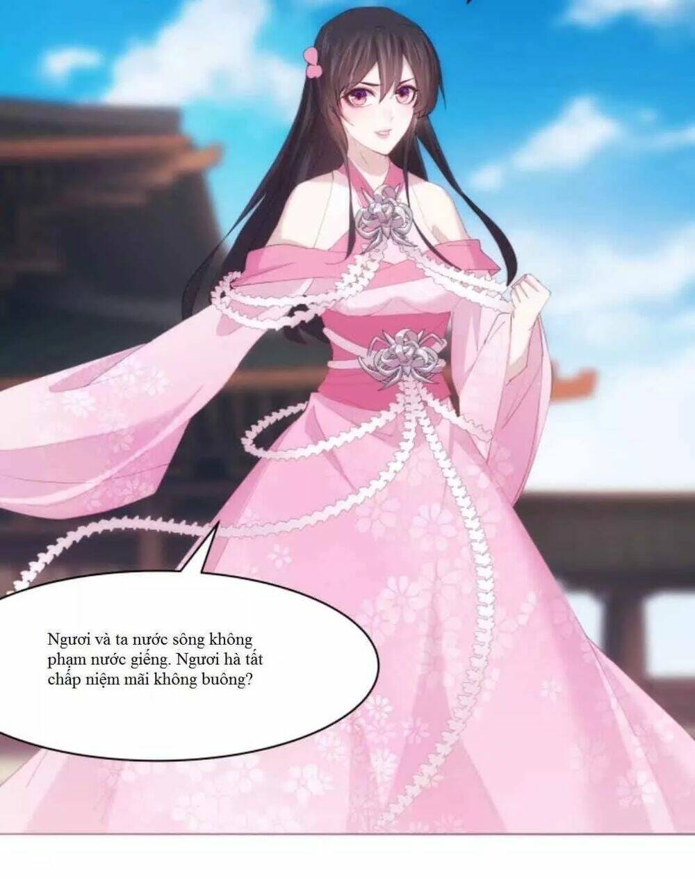 Bí Mật Của Dạ Tộc: Chapter 14.1