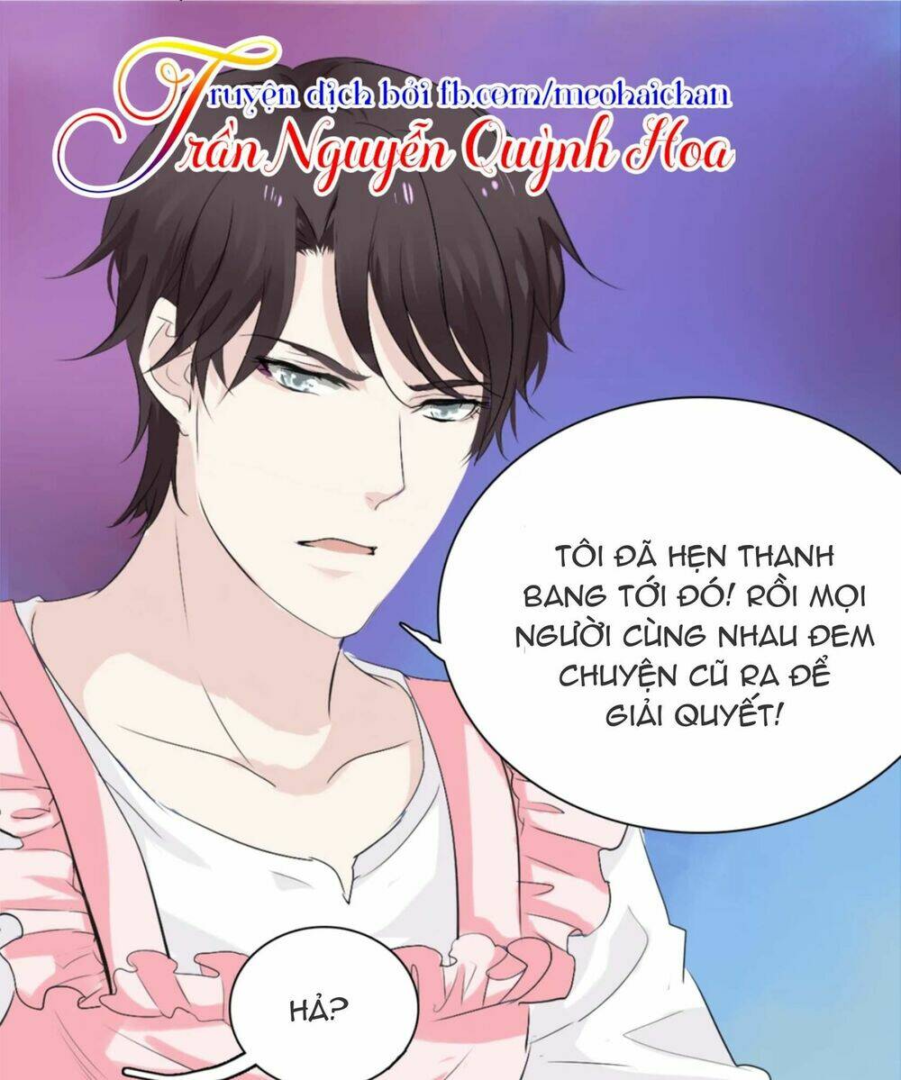 Lấy Sắc Tấn Công Sắc: Chapter 4