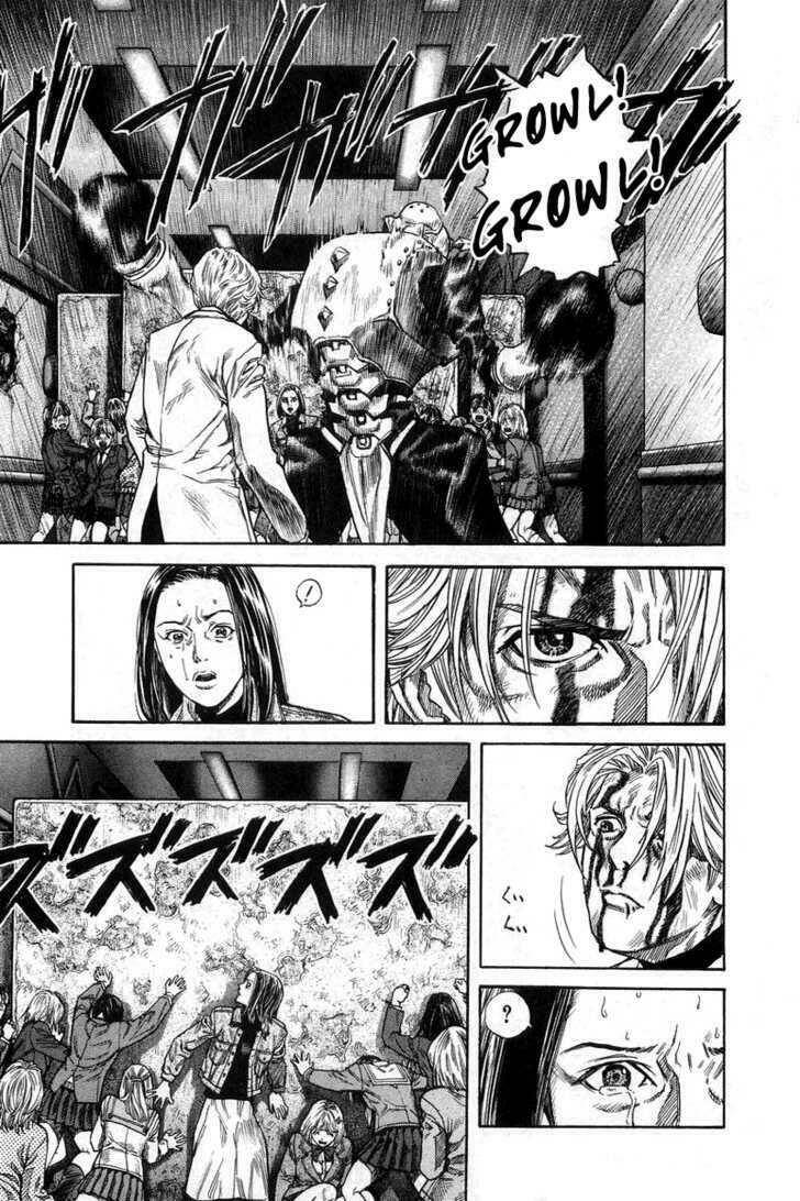 Zetman: Chapter 45